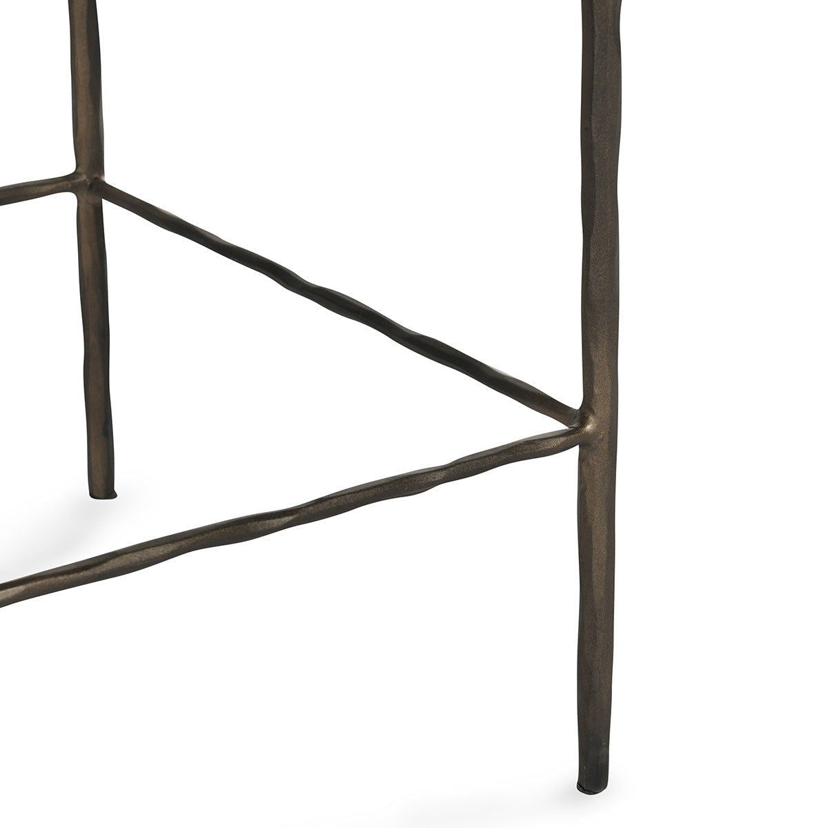 Bose 26 Inch Leather Counter Stool - Modern Bar Stool with Adjustable Height for Kitchen Island, Dining Room & Home Bar - Comfortable & Stylish Seating Solution