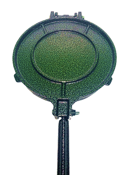 7.5 Inch Small Tortilla Press - Cast Iron Tortilla Maker for Homemade Tacos, Quesadillas & More - Perfect for Mexican Cuisine & Authentic Cooking
