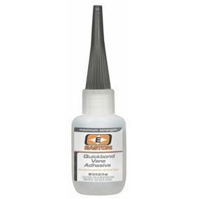 Easton Quick Bond Vane Adhesive .50oz - Fast Drying Glue for Archery Vanes - Perfect for Bow Hunting and Target Practice