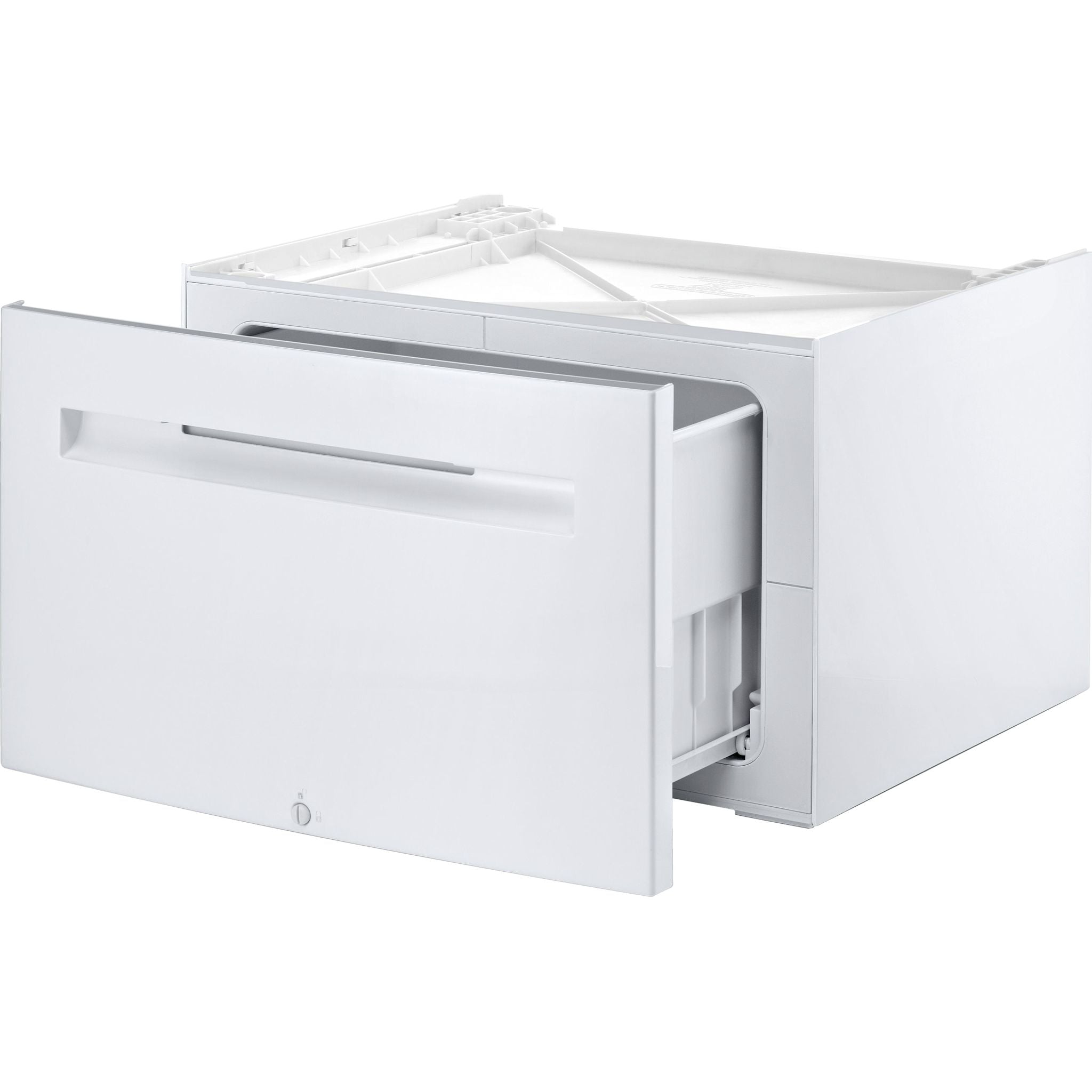 Bosch WTZPW20D Pedestal Base - Durable & Stable Support for Washing Machines - Perfect for Laundry Rooms & Home Appliances