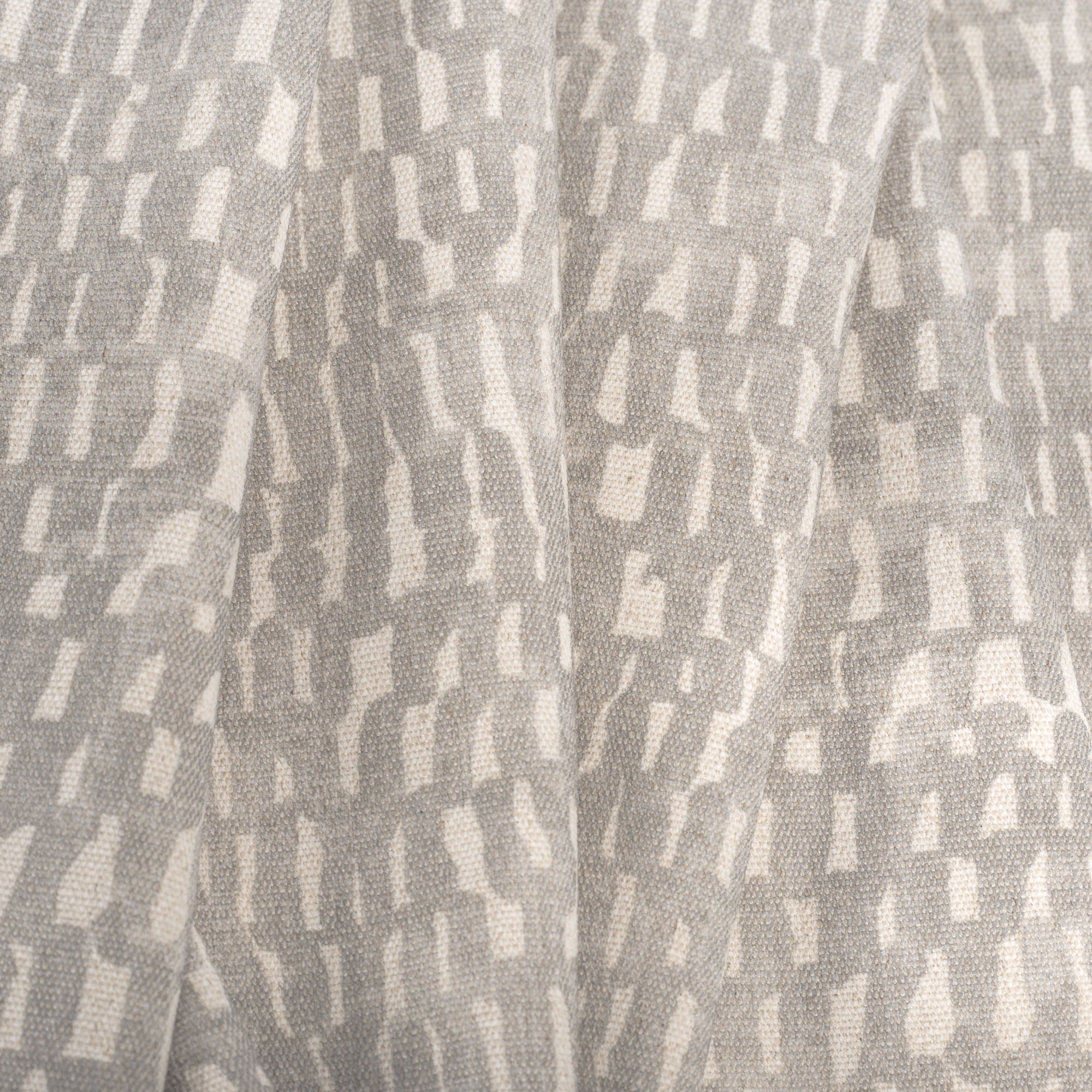 Premium Avareno Fabric - Silver Metallic Upholstery Material for Luxury Furniture, Curtains & Home Decor | Soft, Durable & Stylish Fabric for Sofas, Chairs & DIY Projects