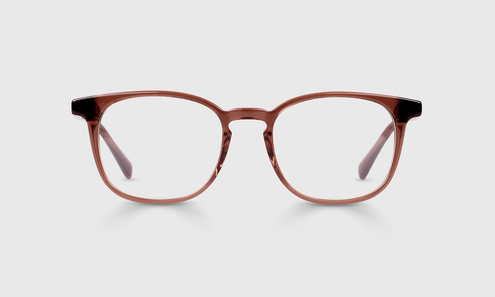 Stylish Prescription Glasses for Men & Women - Blue Light Blocking Computer Glasses for Office Work, Meetings & Professional Settings