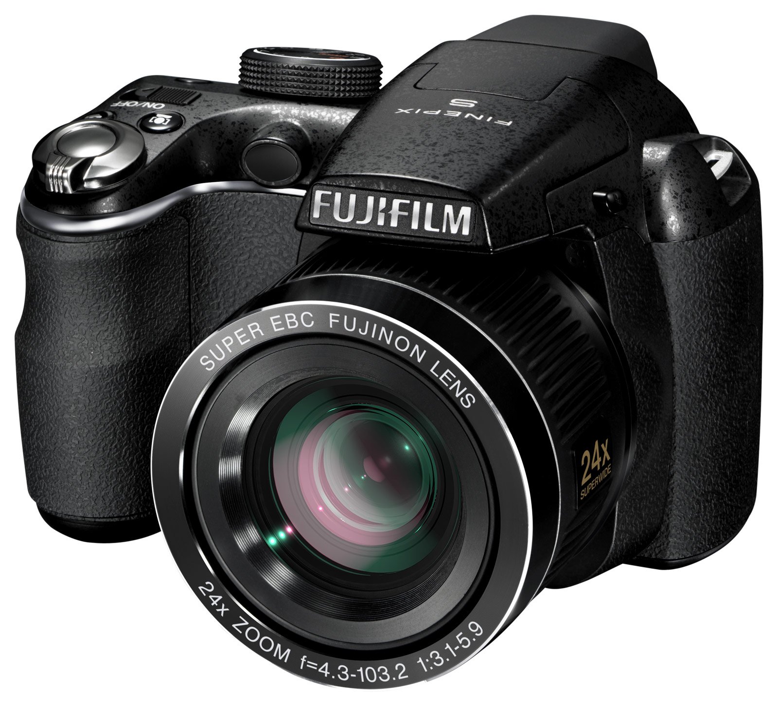 Fujifilm FinePix S4000 16MP Digital Camera with 30x Optical Zoom - Perfect for Travel Photography, Wildlife Shooting & Family Events