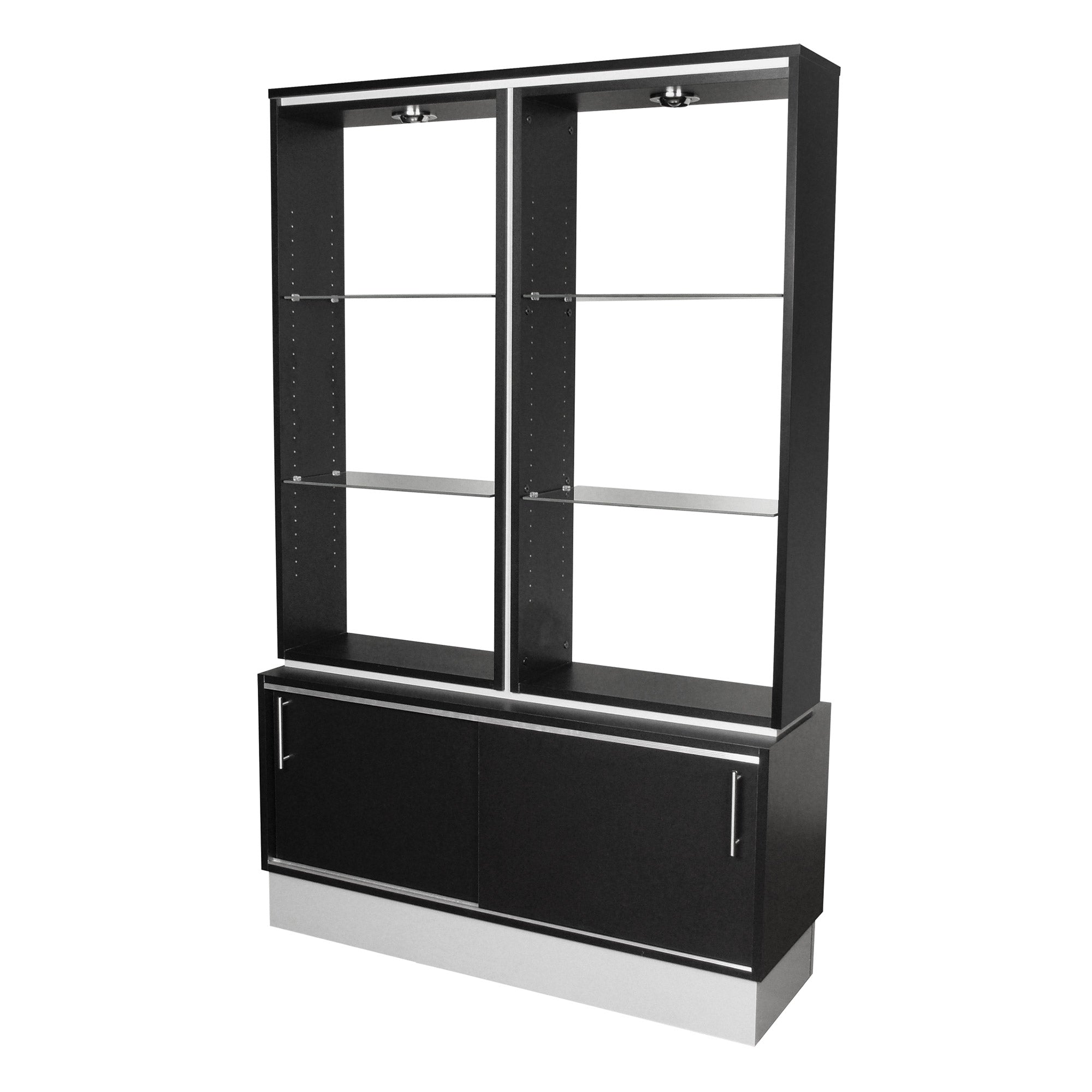 NEO Retail Display Stand - Premium Store Fixture for Product Showcase | Perfect for Boutiques, Trade Shows & Retail Merchandising