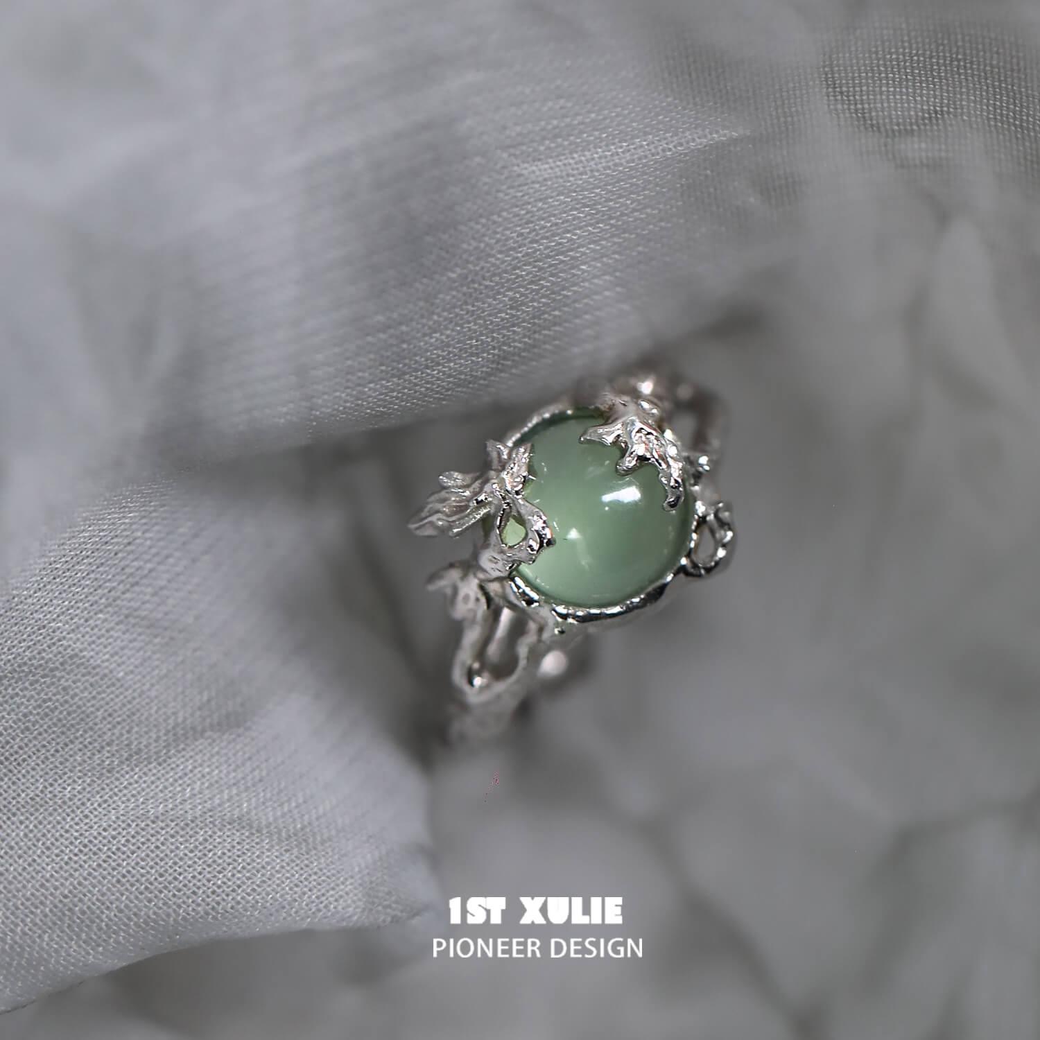 Renewal & Growth S925 Sterling Silver Onyx Ring™ – Elegant Handmade Jewelry for Women, Men, Gifts, Anniversary, Wedding, Spiritual Healing & Protection