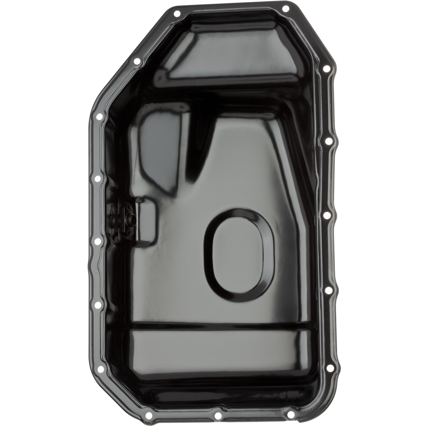 ATP Automotive Graywerks 103195 Engine Oil Pan - High Performance Replacement for Smooth Engine Operation - Perfect for DIY Mechanics & Professional Auto Repair Shops