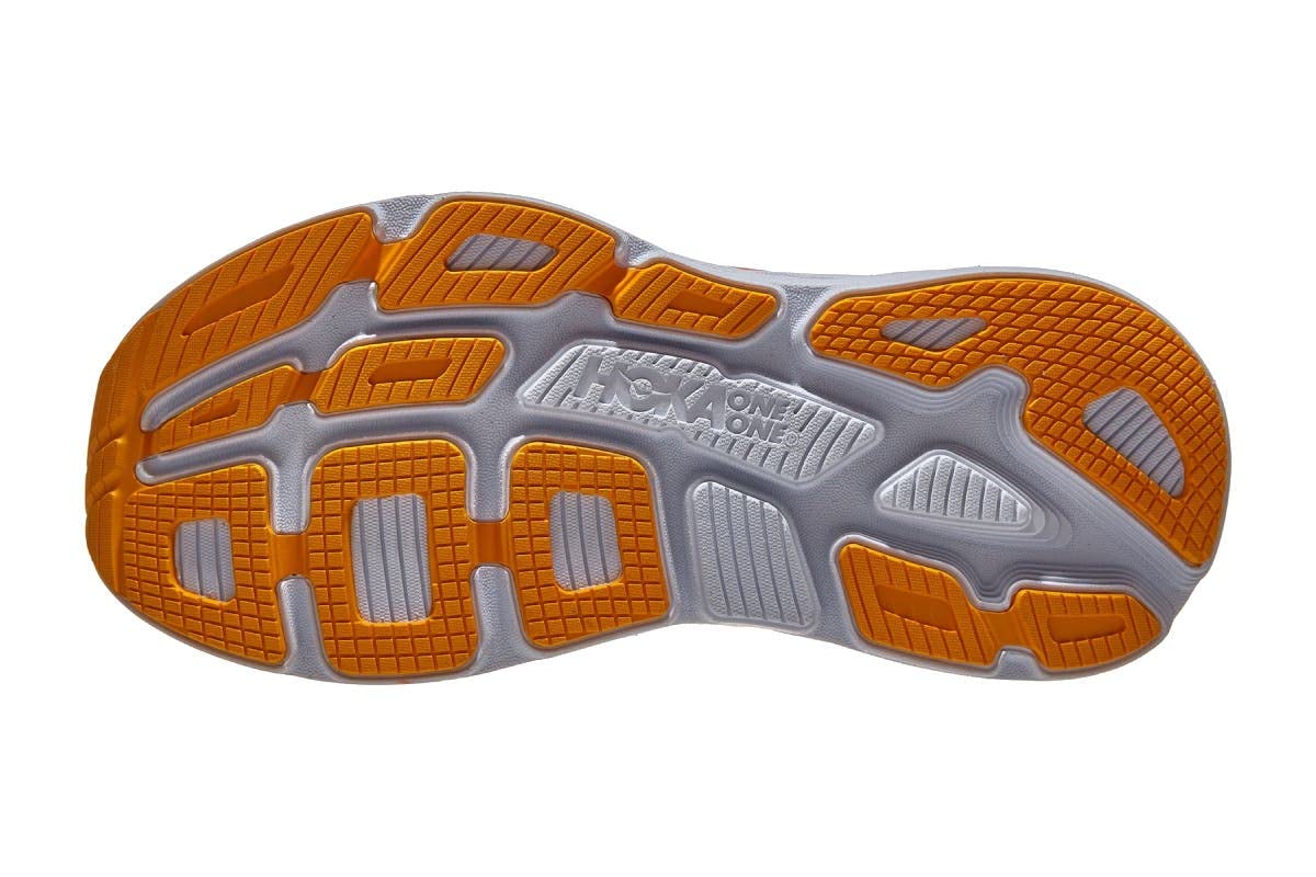 HOKA Men's Low-Top Running Shoes - Lightweight Cushioned Sneakers for Jogging, Walking & Gym Workouts | Breathable Mesh Comfort for Daily Wear & Athletic Performance