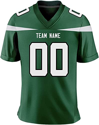 Green White Black