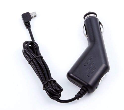 2A DC Car Charger Power Adapter for Rand McNally Dashcam 100/200/300 - Fast Charging Cable for Car GPS Navigation & Dash Cameras - Perfect for Road Trips & Daily Commuting