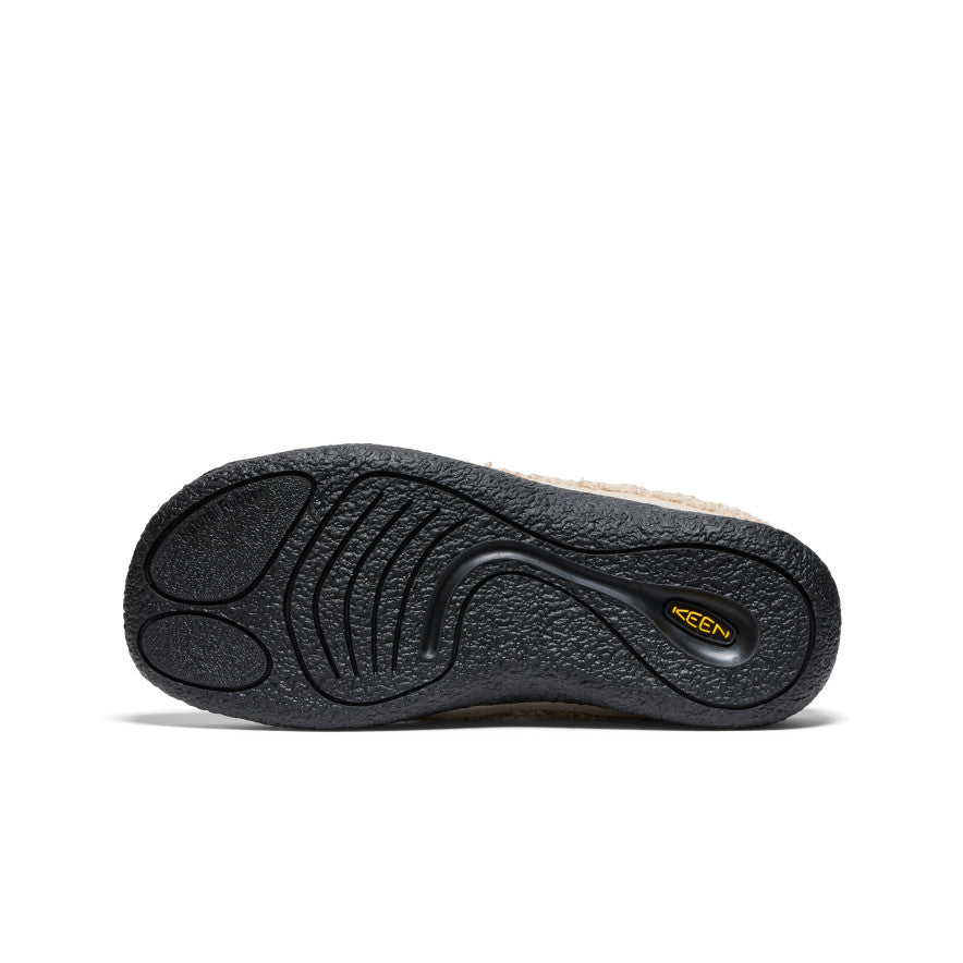 Women's Howser III Slide Sandals - Comfortable & Stylish Plaza Taupe/Black | Perfect for Beach, Pool, and Casual Outings