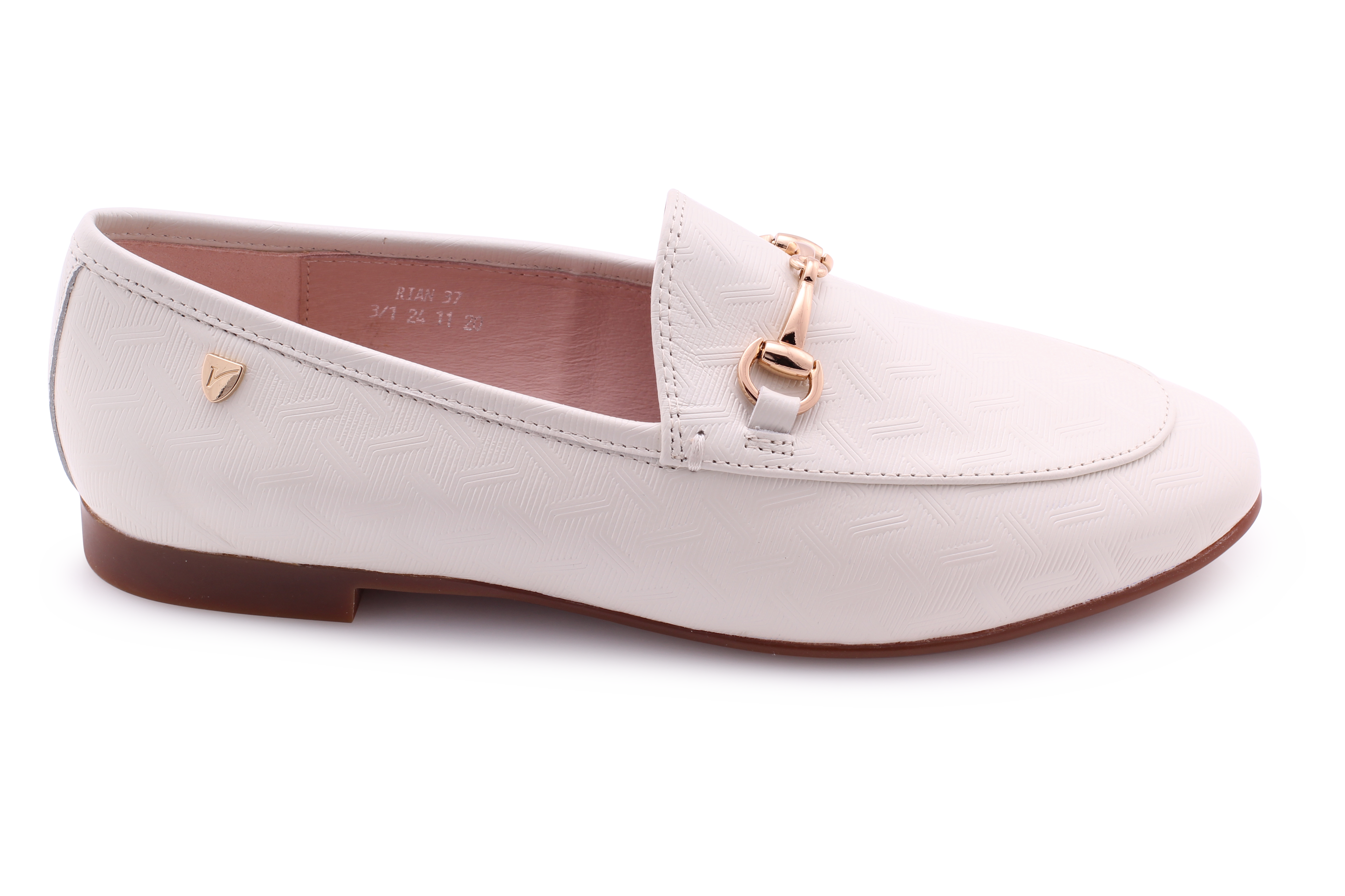 Venettini Rian S - Premium Leather Sandals for Women | Comfortable & Stylish Summer Shoes | Perfect for Beach, Vacation & Casual Outings
