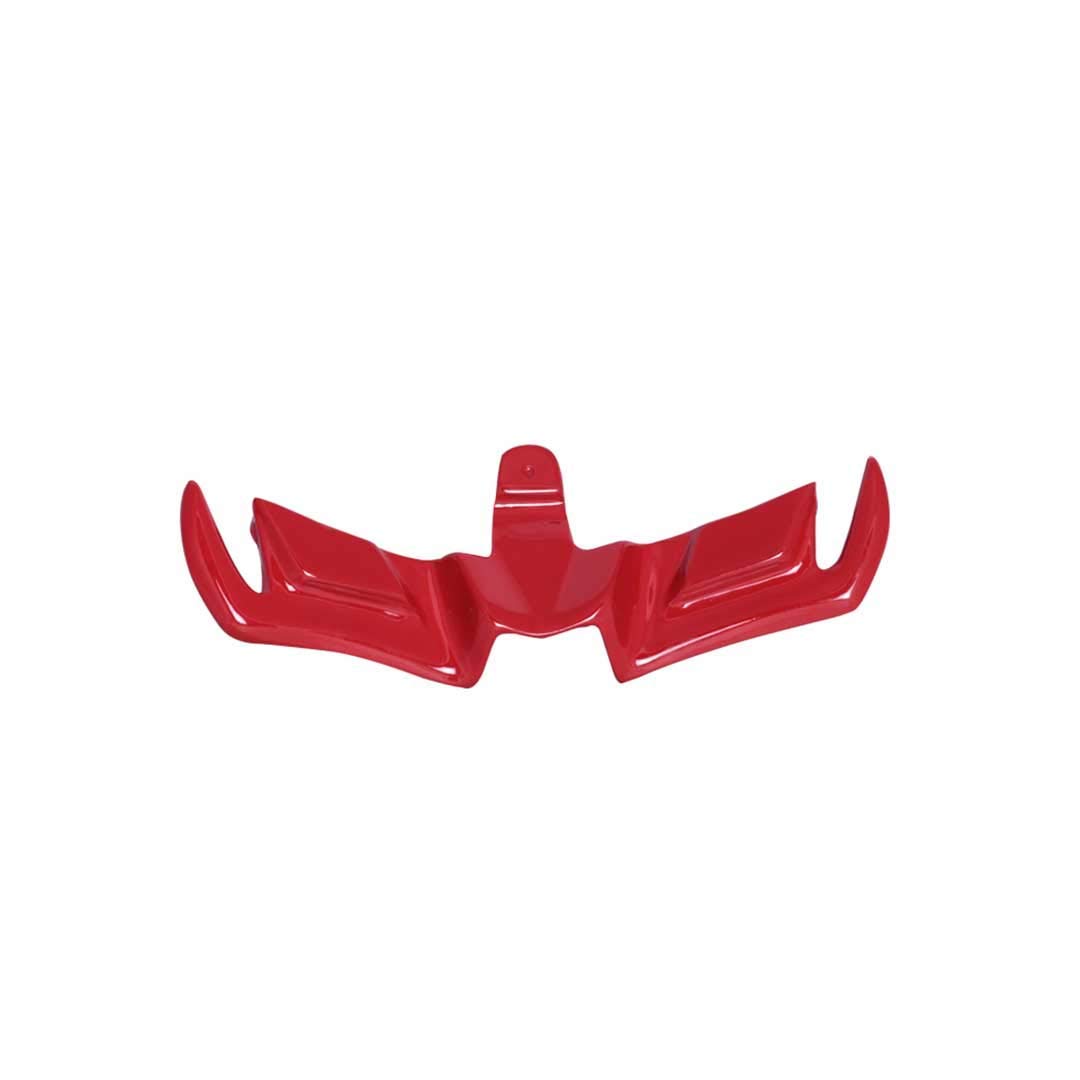 Speedwav Winglet for Honda CBR Motorcycle - Red Rim Wrap - High-Performance Aerodynamic Upgrade for Racing & Street Riding