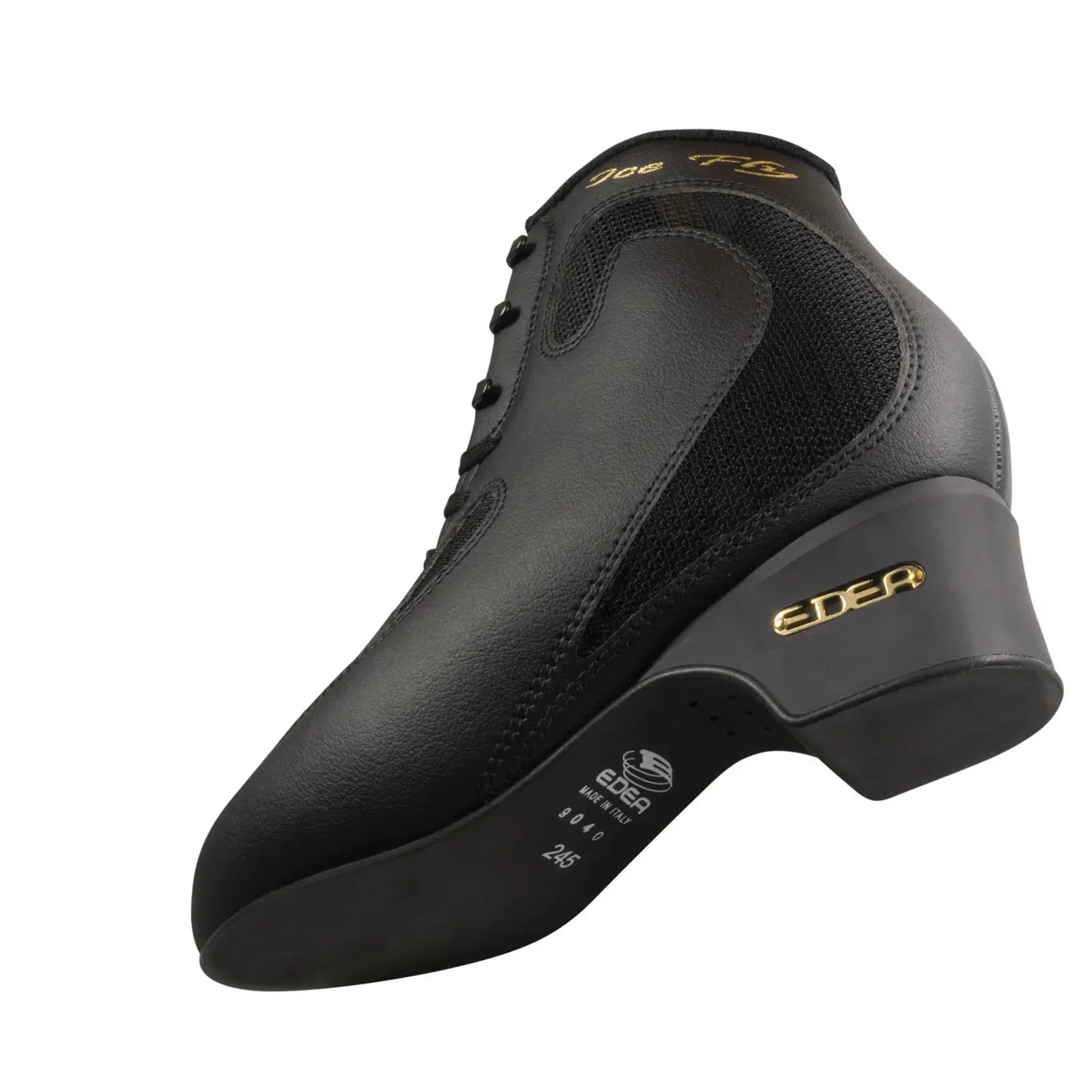 Ice Fly - Premium Ice Skates for Figure Skating & Competitive Performance - Perfect for Training, Competitions & Ice Shows