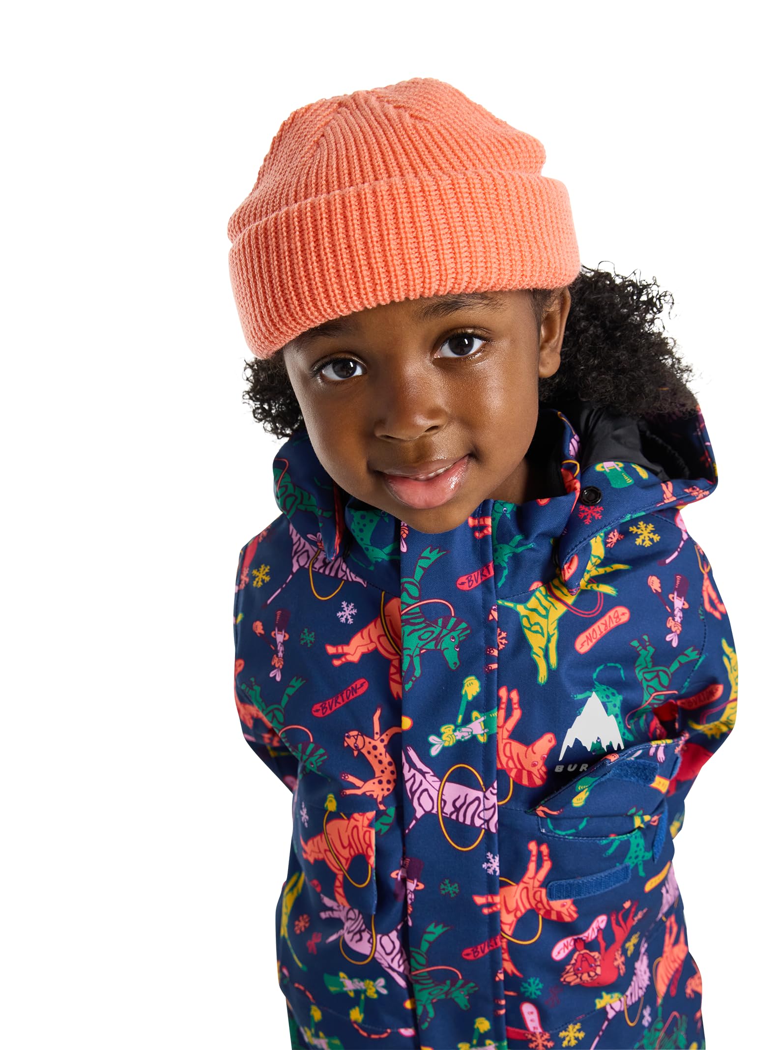 Burton Toddlers' 2L One Piece Snowsuit - Waterproof Winter Snow Bib Overalls for Boys & Girls - Perfect for Skiing, Sledding & Outdoor Winter Play