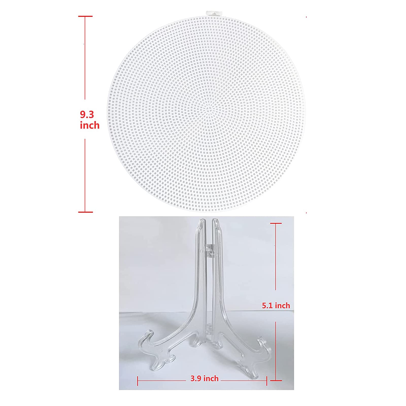 Premium Rice Paper Wrappers for Spring Rolls - 10 Plastic Mesh Trays & Collapsible Stand - Large Bowl Shrimp Paper Roll Pastry Holder - Perfect for Vietnamese Cuisine, Sushi Making & Asian Food Prep at Home