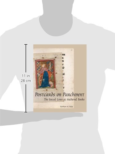 Medieval Parchment Postcards - Explore the Social History of Ancient Books | Perfect for History Enthusiasts & Book Collectors