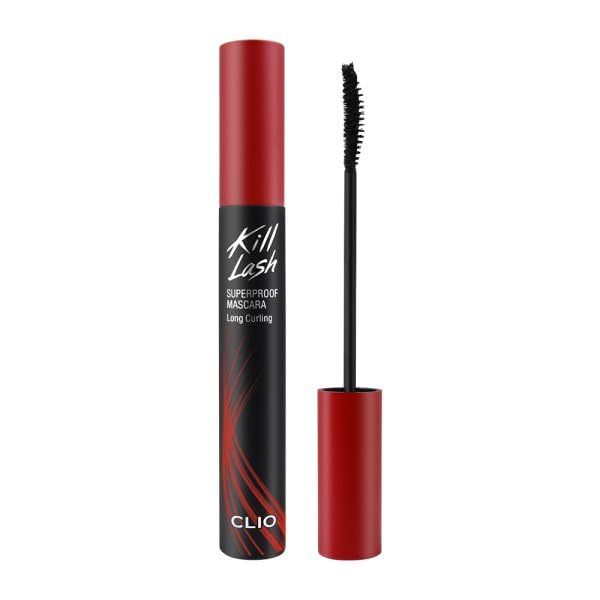 01 Long Volumizing Black