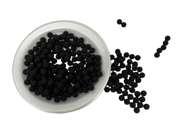 .43 Cal / .50 Cal / .68 Cal Reusable Rubber Training Balls for Paintball Guns - Perfect for Target Practice & Tactical Drills