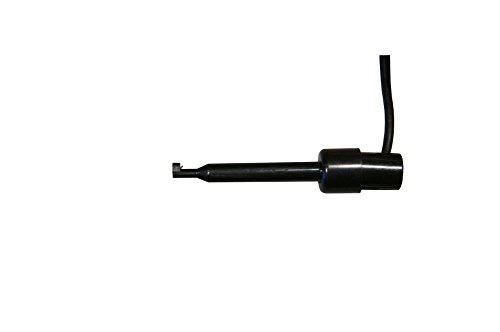 36 Inch Mini Hook to Banana Plug Test Cable - High-Quality Male Connector for Electronics, Lab Equipment & Audio Devices