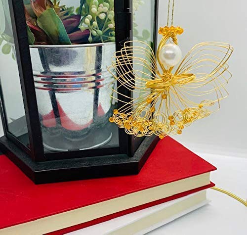 November Birthstone Guardian Angel Ornament - 4.5