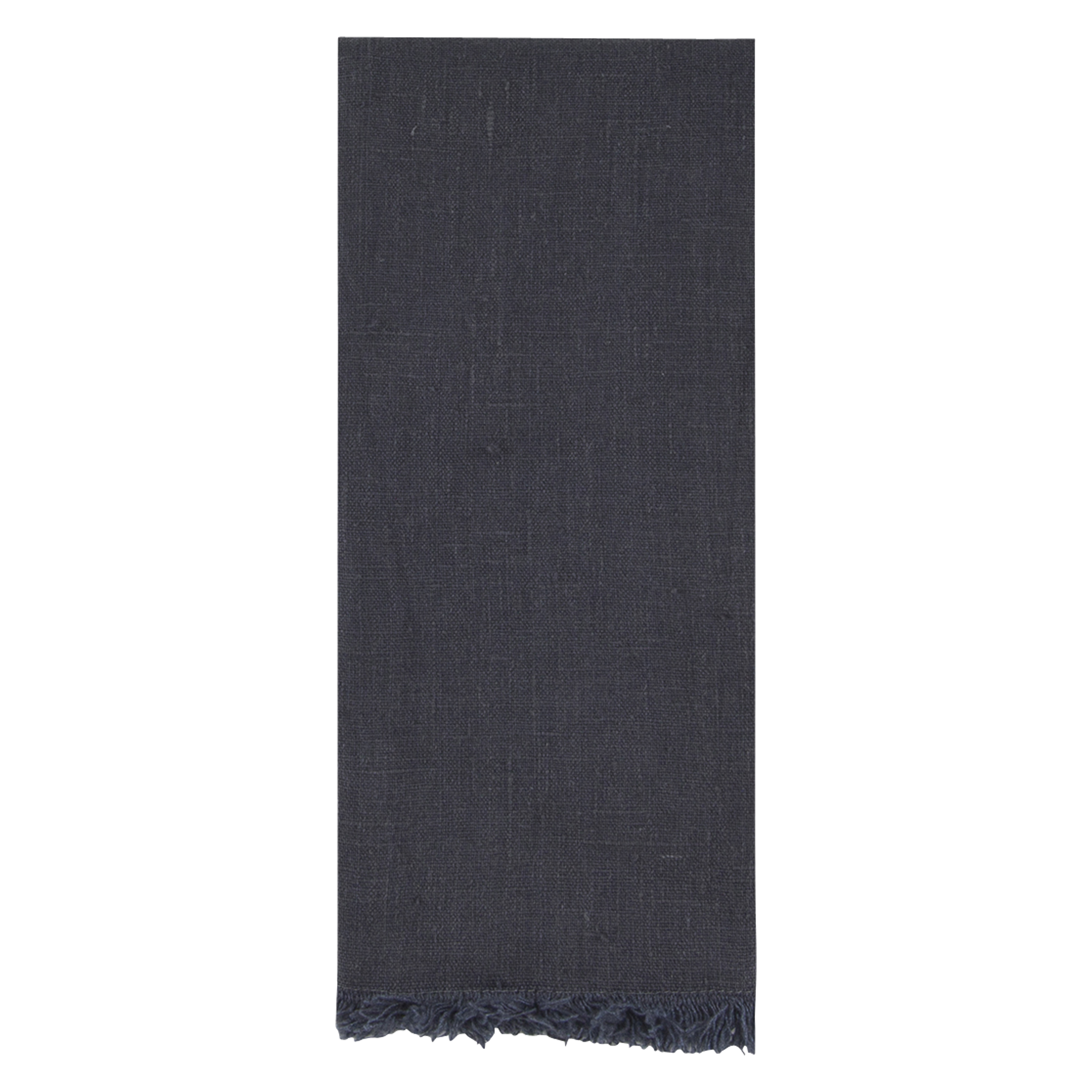 Premium Linen Guest Towels with Freyed Edges - Soft & Absorbent Bath & Hand Towels for Spa, Guest Bathroom, and Luxury Home Decor