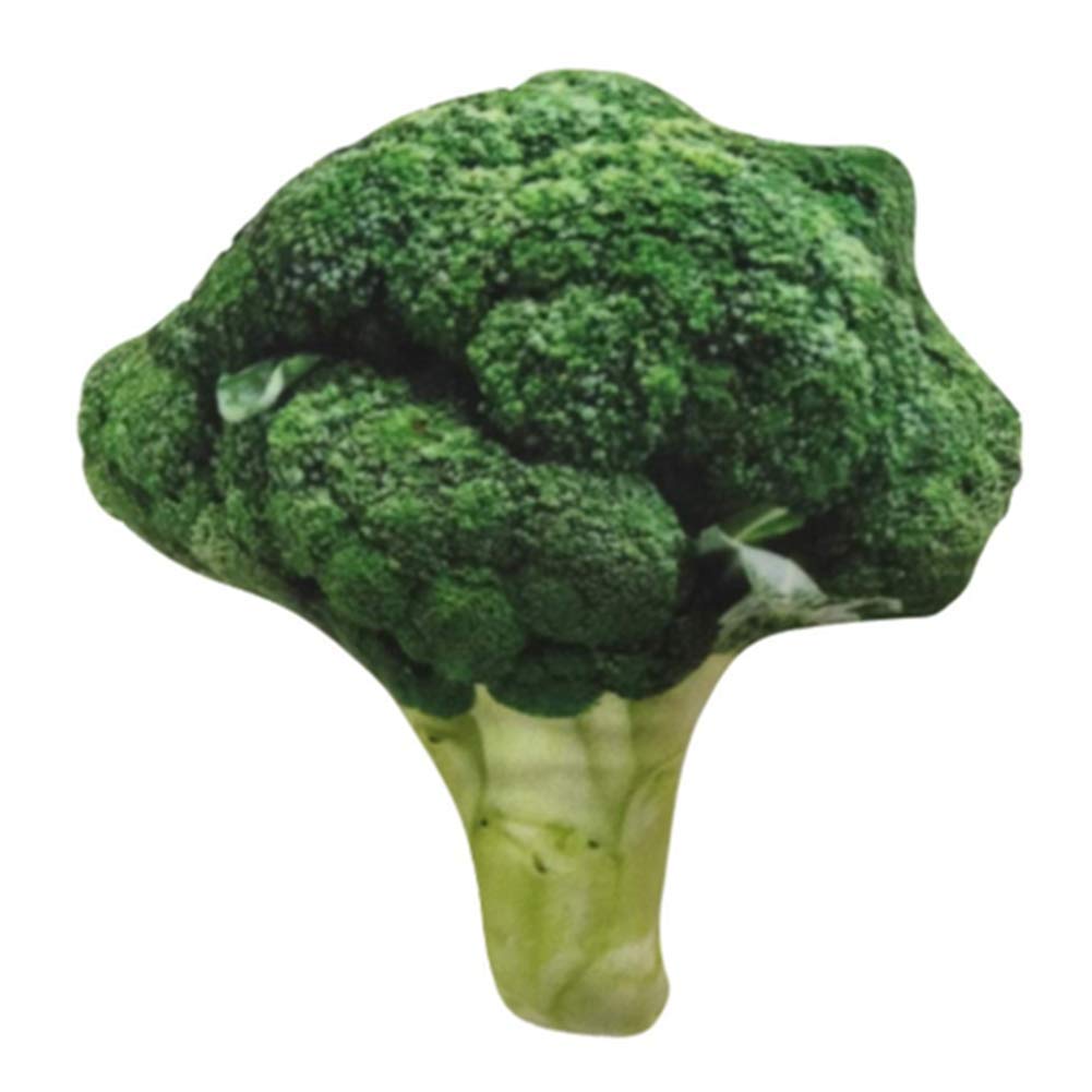 1 Pack Durable Squeaky Dog Toys - Canvas Chew Toys for Puppies, Hunting & Training - Broccoli-Shaped Pet Toy for Small to Medium Dogs - Perfect for Playtime, Teething Relief & Interactive Training Sessions