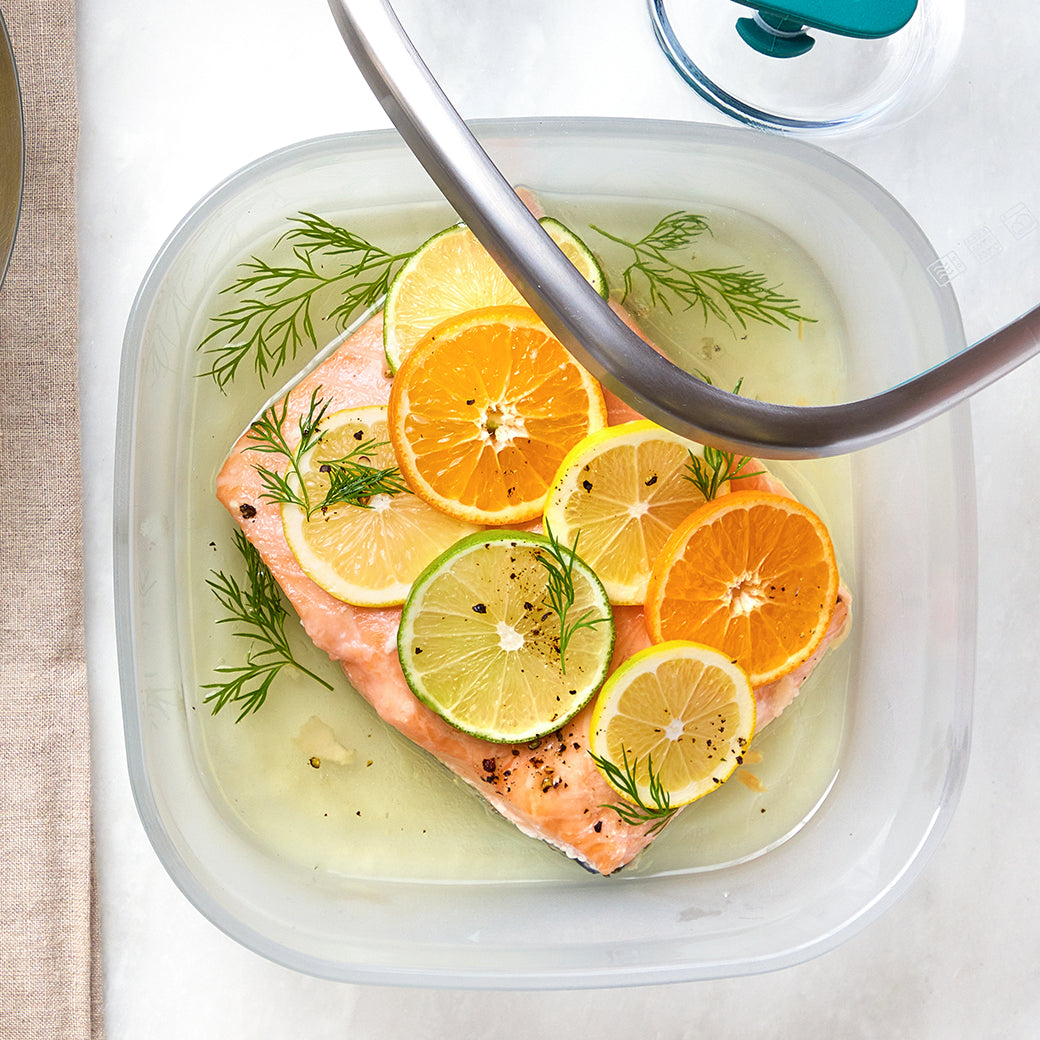 Premium Olive Oil Poached Salmon Fillet - Wild Caught, Skinless & Boneless - Perfect for Gourmet Dinners, Meal Prep & Healthy Keto Diet