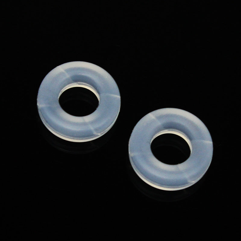 Anti-Slip Silicone Glasses Nose Pads & Ear Hooks - Comfortable Eyewear Accessories for Reading, Driving, and Daily Wear