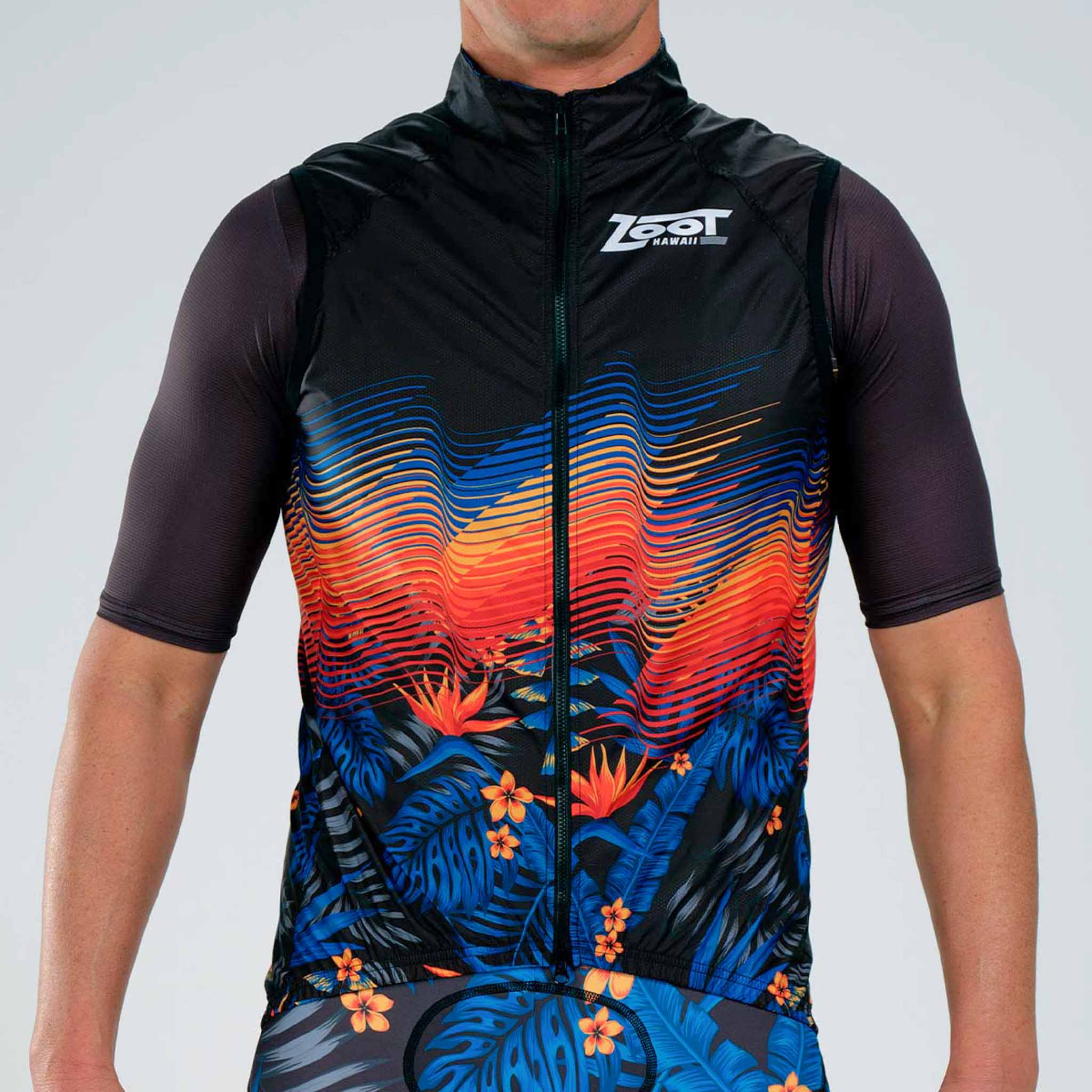 Men's LTD Cycle Vest - Lightweight Breathable Cycling Jacket for Men | 40th Anniversary Edition | Perfect for Biking, Running & Outdoor Sports