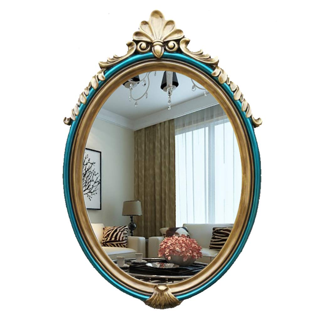 Oval Wall Mirror 30.3