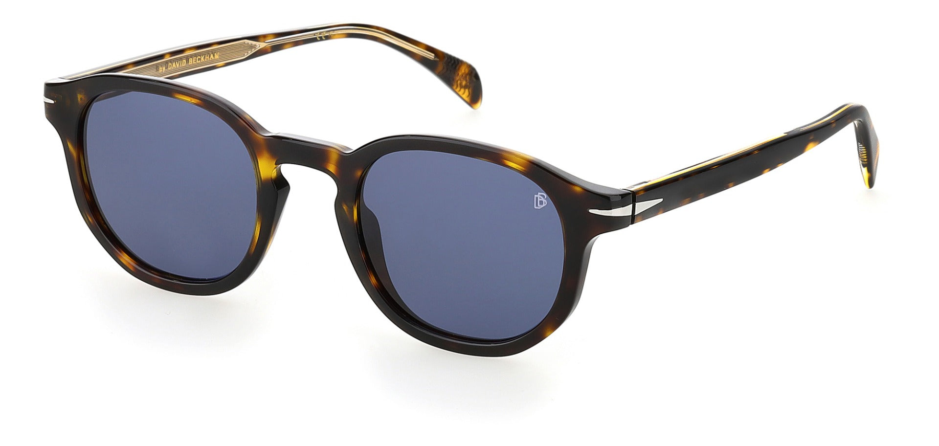 Dark Tortoise/Blue