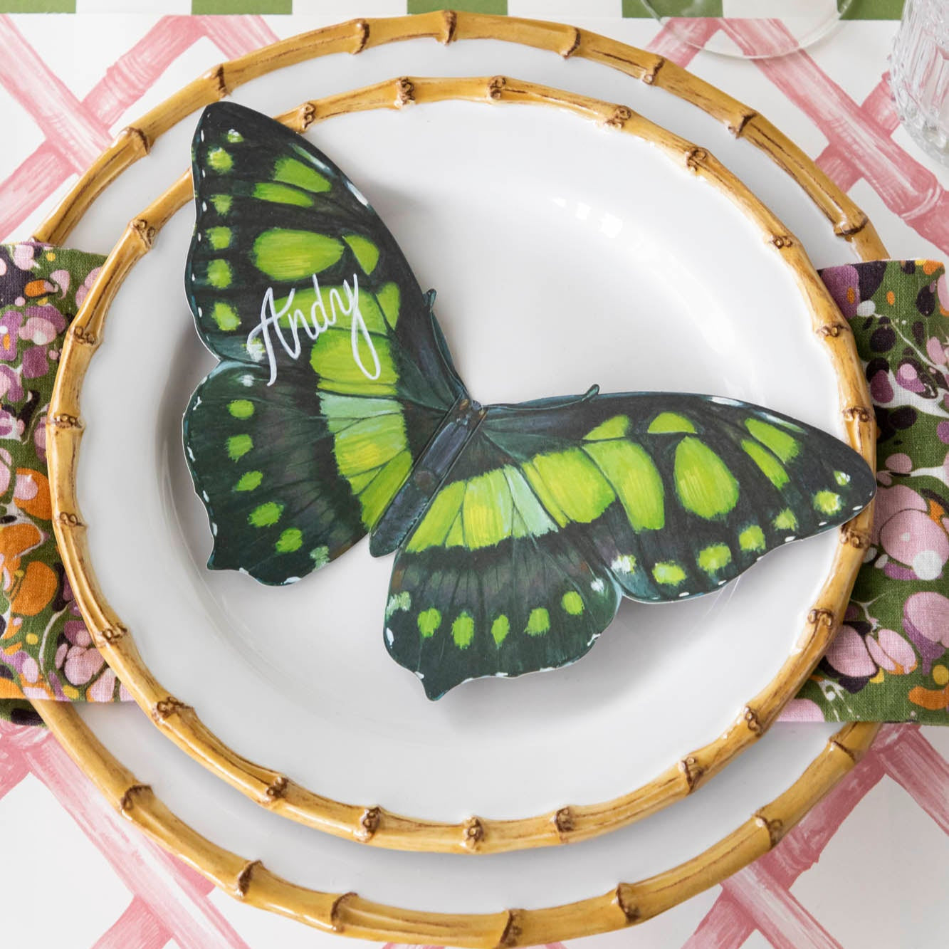 Elegant Butterfly Table Decor Accent - Perfect for Home, Wedding, and Party Decorations