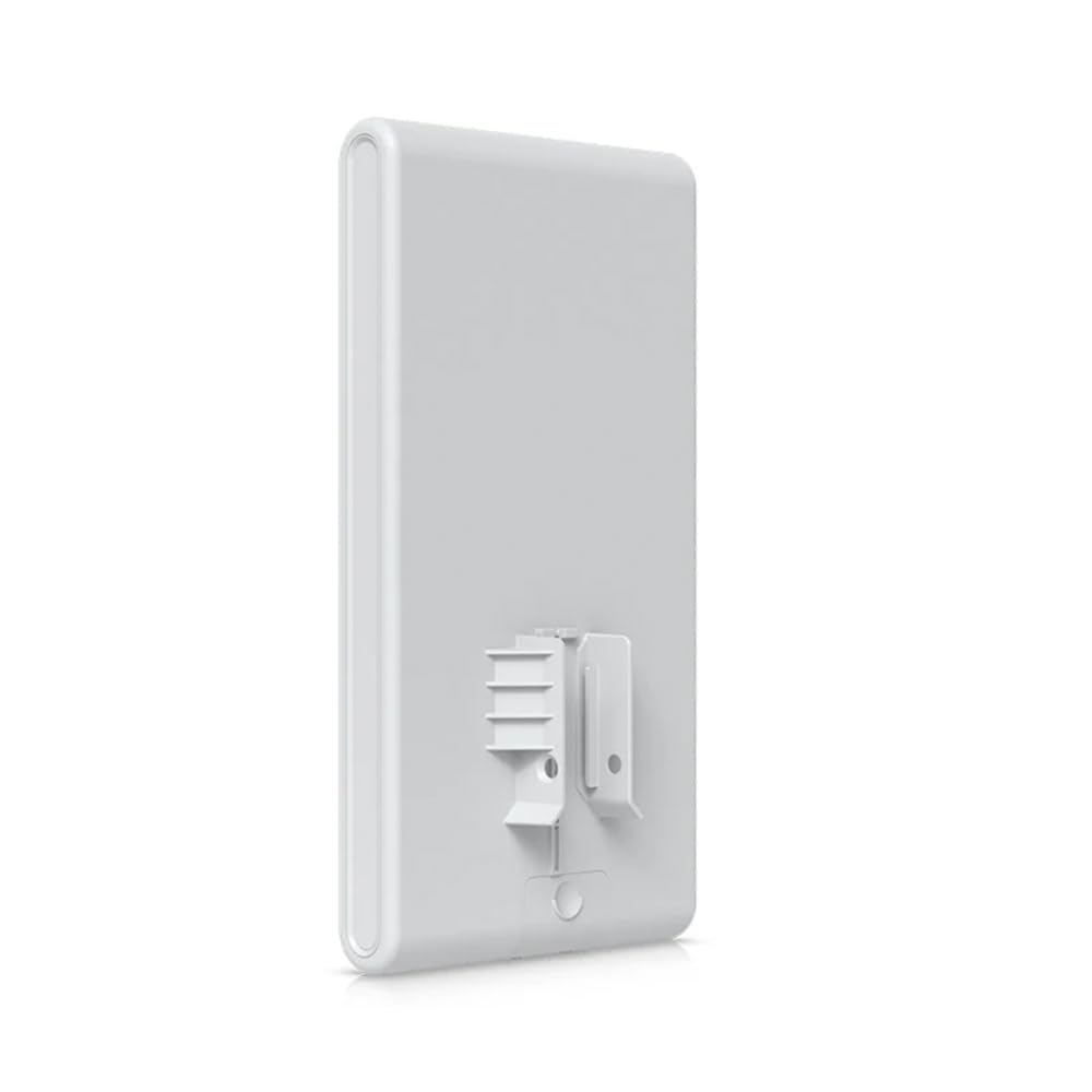 Ubiquiti U6-Mesh-Pro WiFi 6 Access Point | High-Speed Dual-Band Wireless Mesh System for Home & Office | Seamless Coverage for Smart Devices, Gaming & 4K Streaming