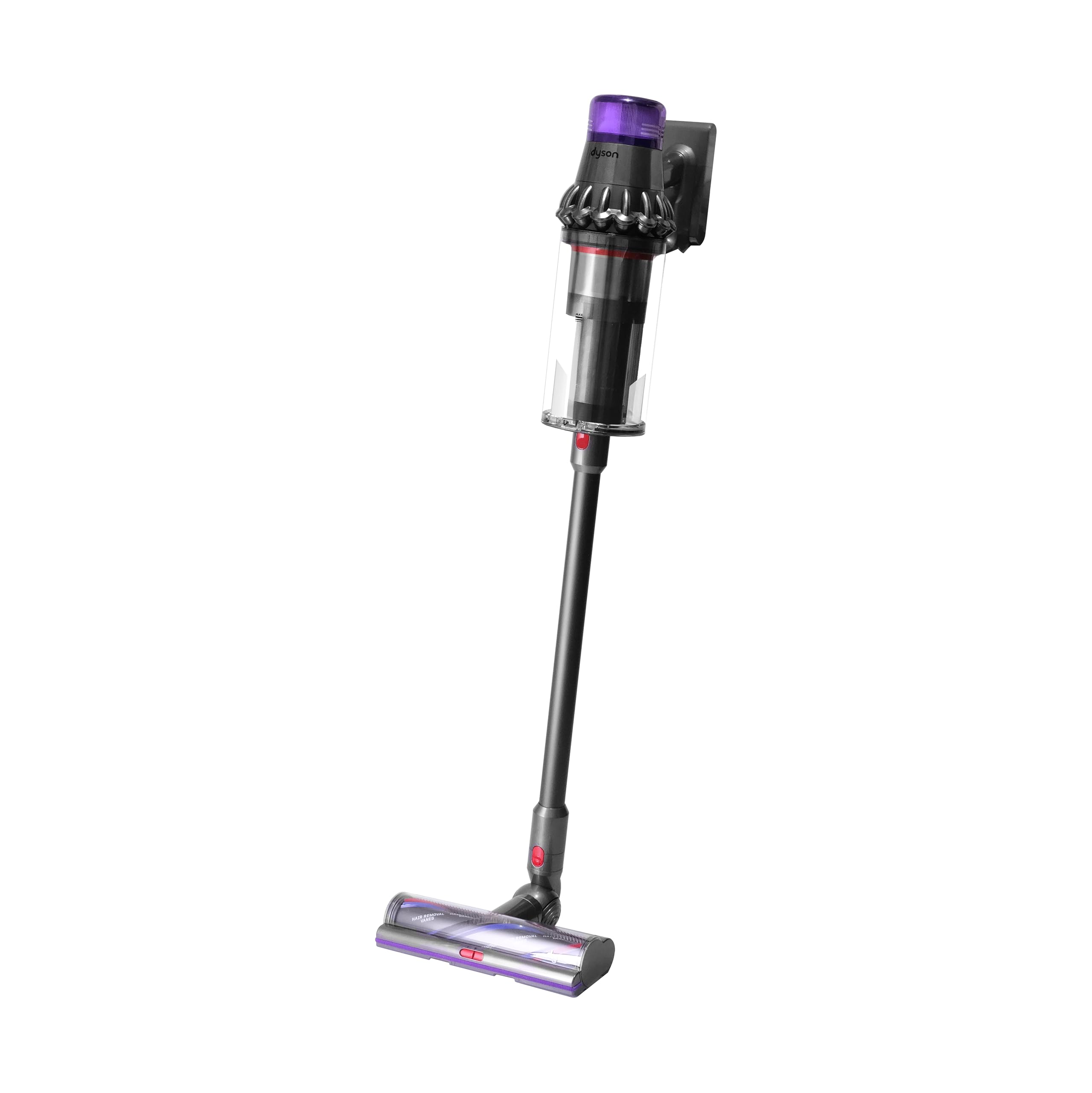 Dyson Outsize Extra Cordless Vacuum Cleaner - Powerful Suction for Large Homes, Pet Hair Removal, Hardwood Floors & Carpets | Perfect for Deep Cleaning Living Rooms, Bedrooms & Stairs (Iron)