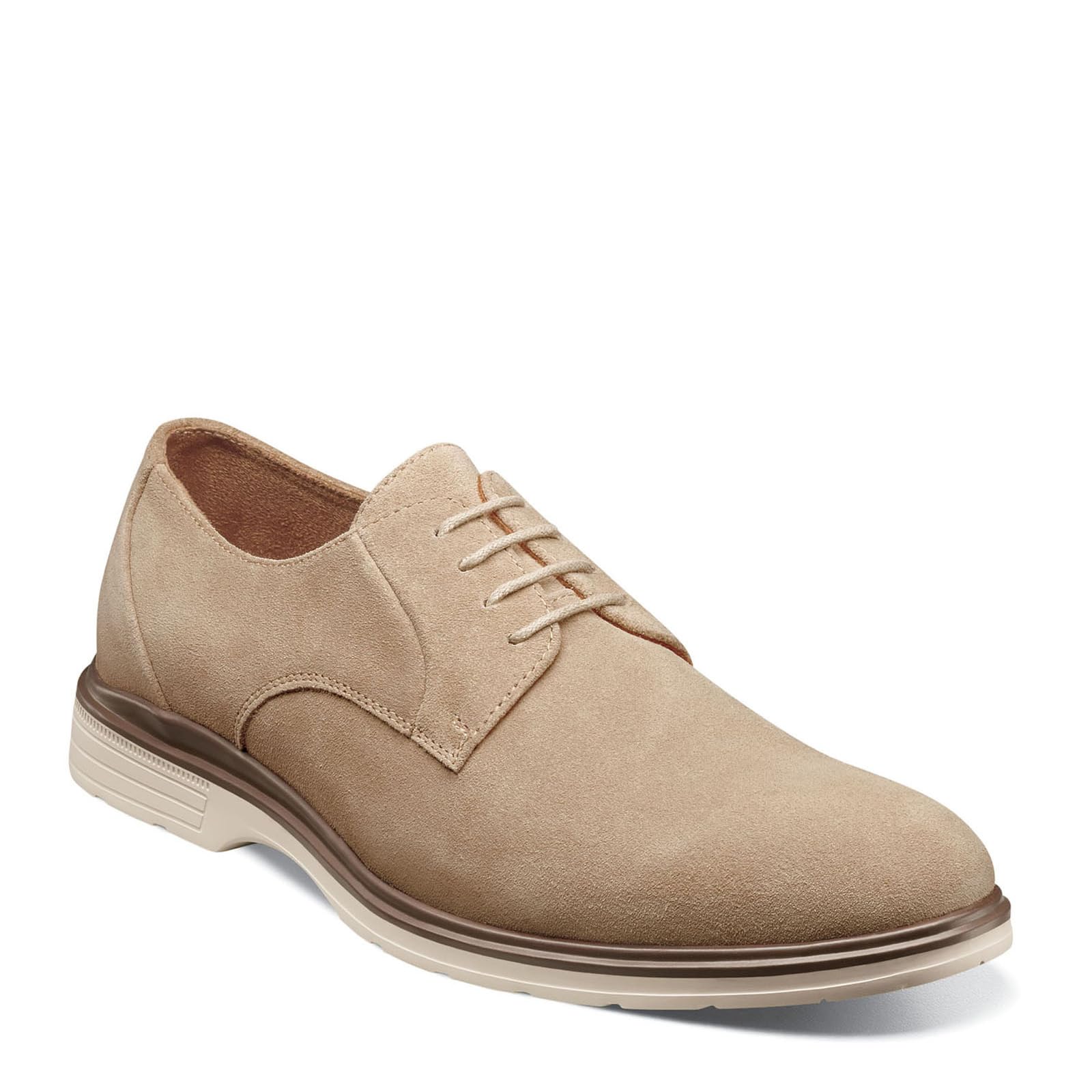 STACY ADAMS Men's Tayson Oxford Dress Shoes - Classic Lace-Up Formal Shoes for Business, Wedding & Office Wear