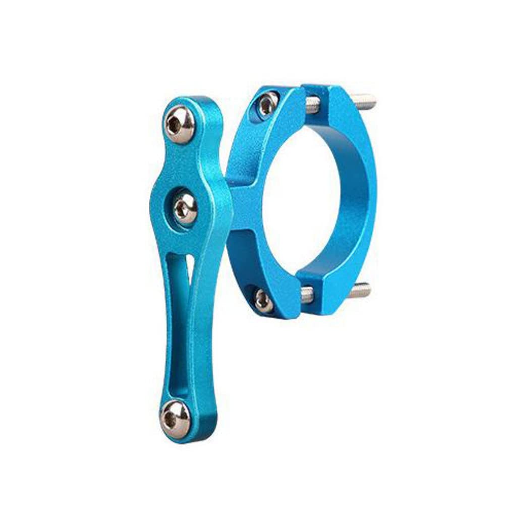 **Sturdy Bicycle Water Bottle Holder - Universal Bike Bottle Cage Adapter for Handlebar or Seatpost Mount - Durable Cycling Accessories for Road Bikes & Mountain Bikes - Perfect for Commuting, Training & Outdoor Adventures**
