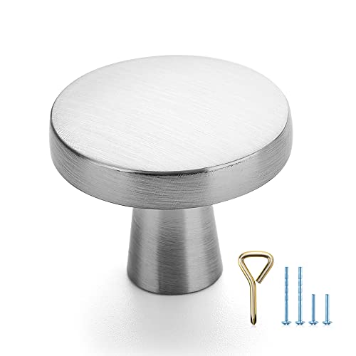 Brushed Nickel