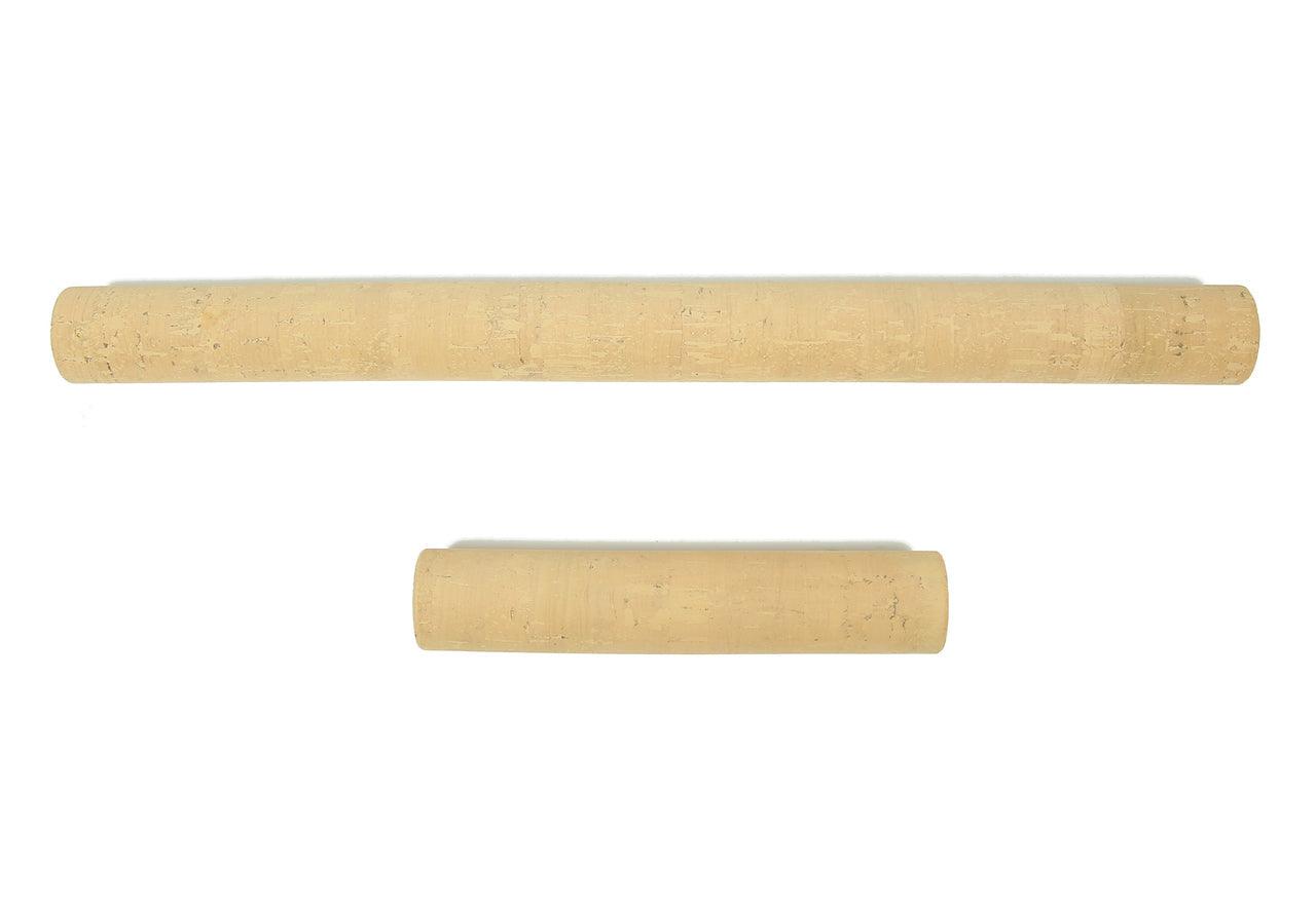Jigging World Cork Grips - Premium Fishing Rod Handle for Saltwater & Freshwater Anglers - Perfect for Jigging, Casting, and Trolling Techniques