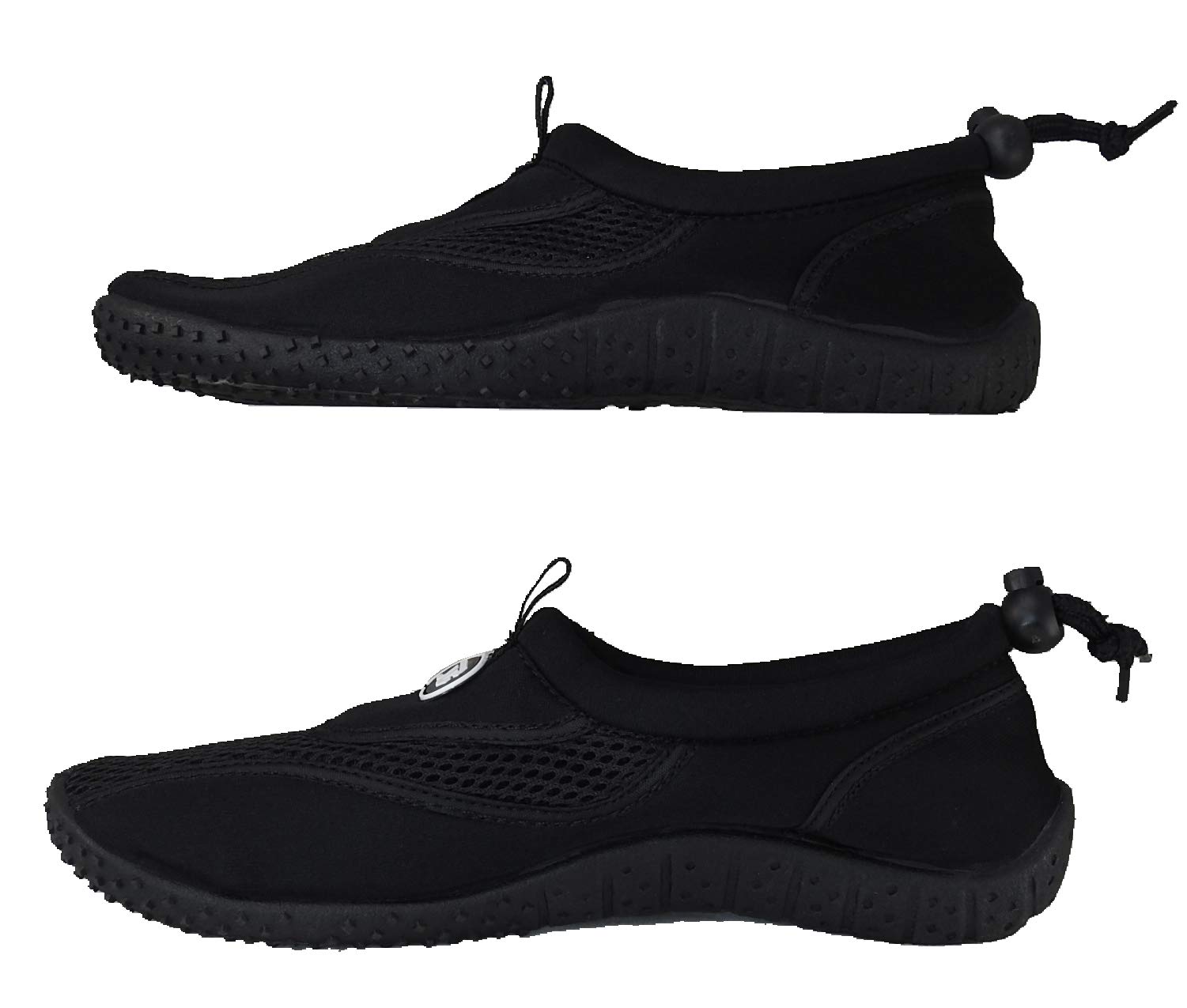 Sunville Women's Quick-Dry Slip-On Water Shoes for Beach, Pool & Water Sports | Lightweight Aqua Shoes for Swimming, Surfing & Yoga