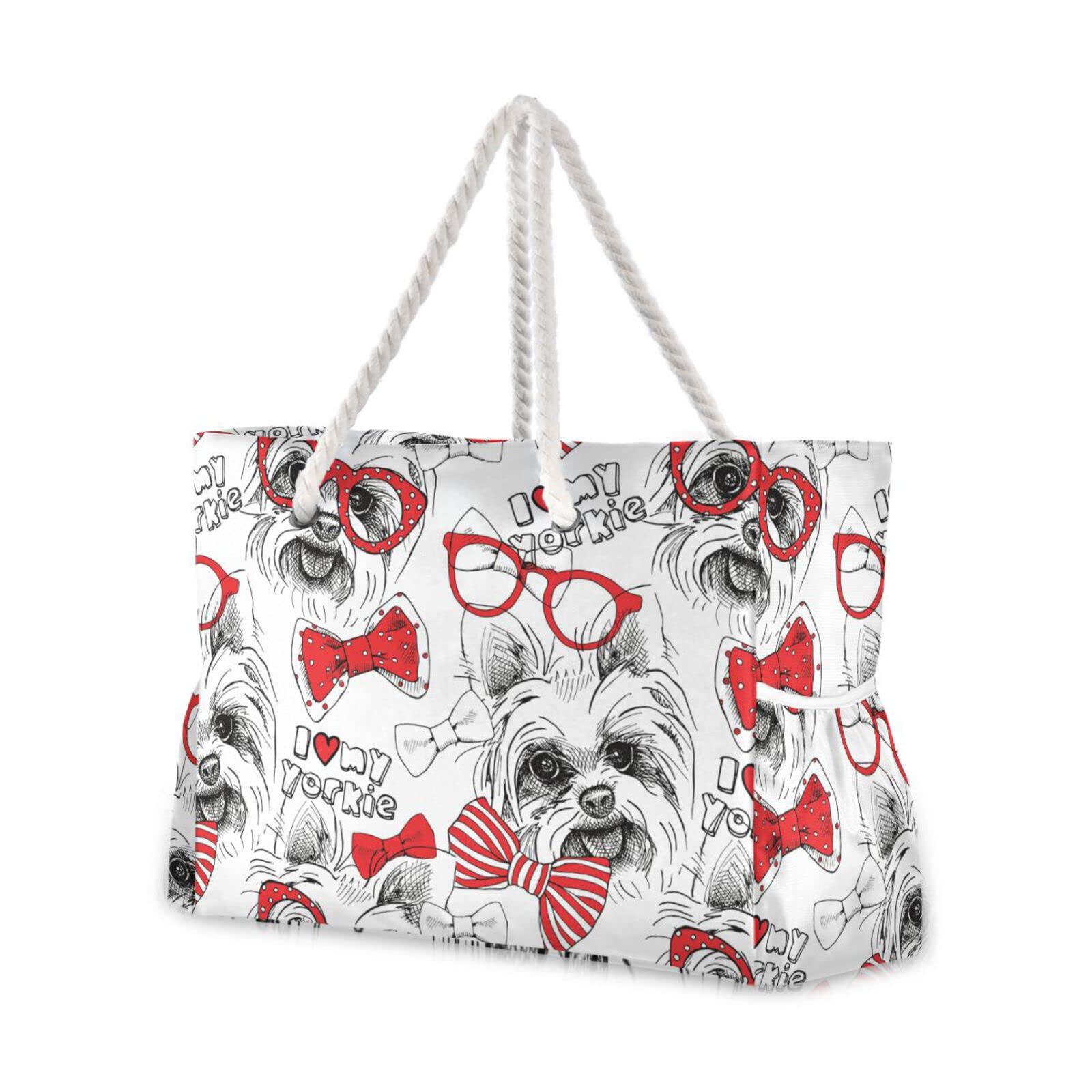 VIKKO Large Beach Bag for Women - Waterproof Travel Tote with Zipper, Spacious Shoulder Bag for Pool, Vacation & Shopping | Perfect for Beach Trips, Gym & Daily Use
