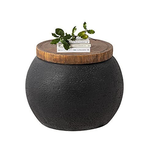 Jar Shaped