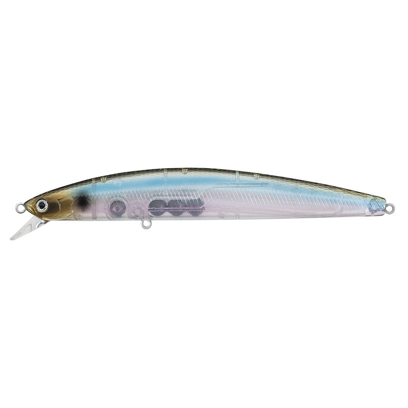Daiwa Salt Pro SP Minnow Floating Fishing Lure - Premium Saltwater Hard Bait for Bass, Trout & Inshore Fishing - Perfect for Surf Casting, Pier Fishing & Kayak Angling