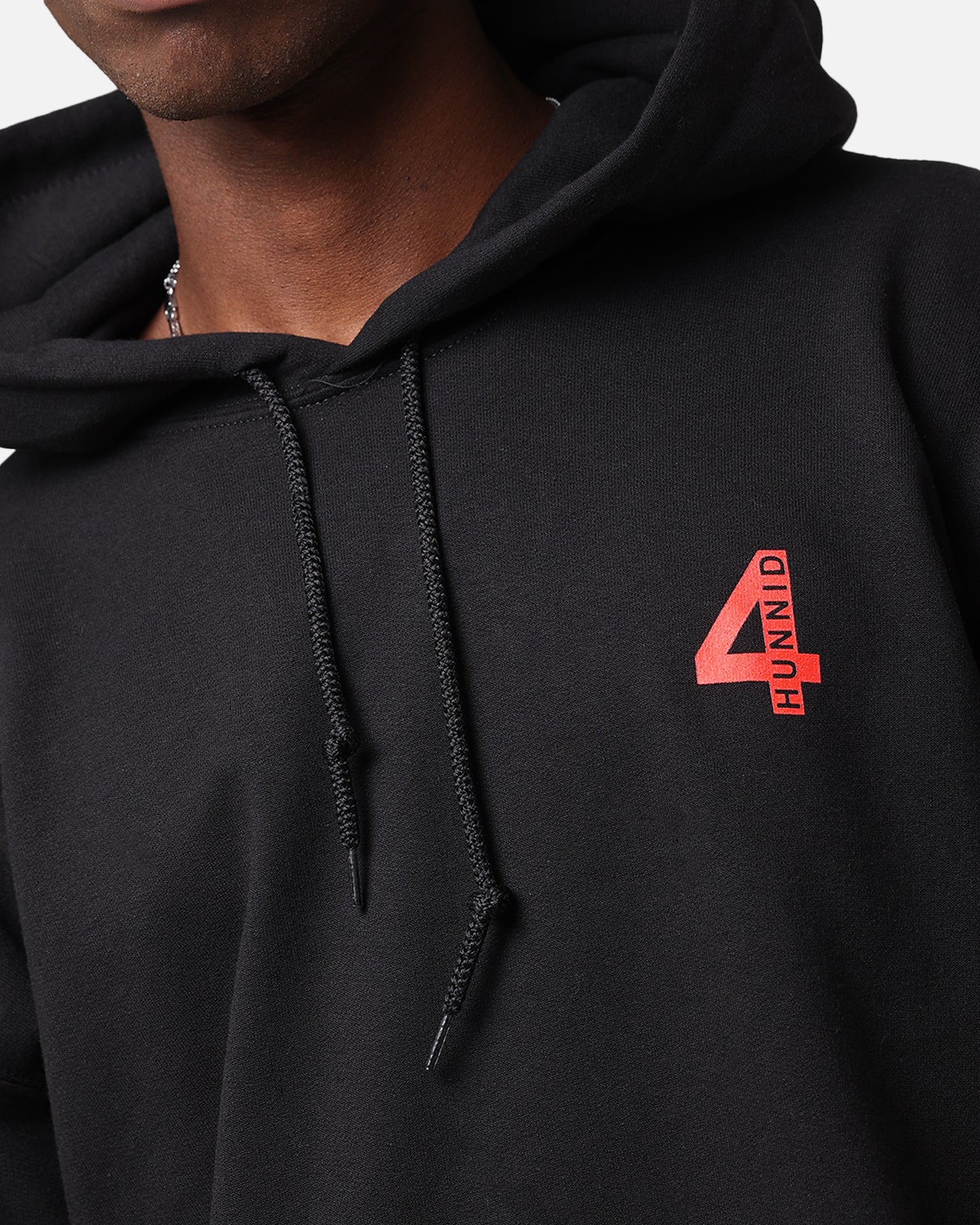 4HUNNID Good Sex Hoodie - Black Unisex Streetwear Hooded Sweatshirt for Urban Fashion & Nightlife