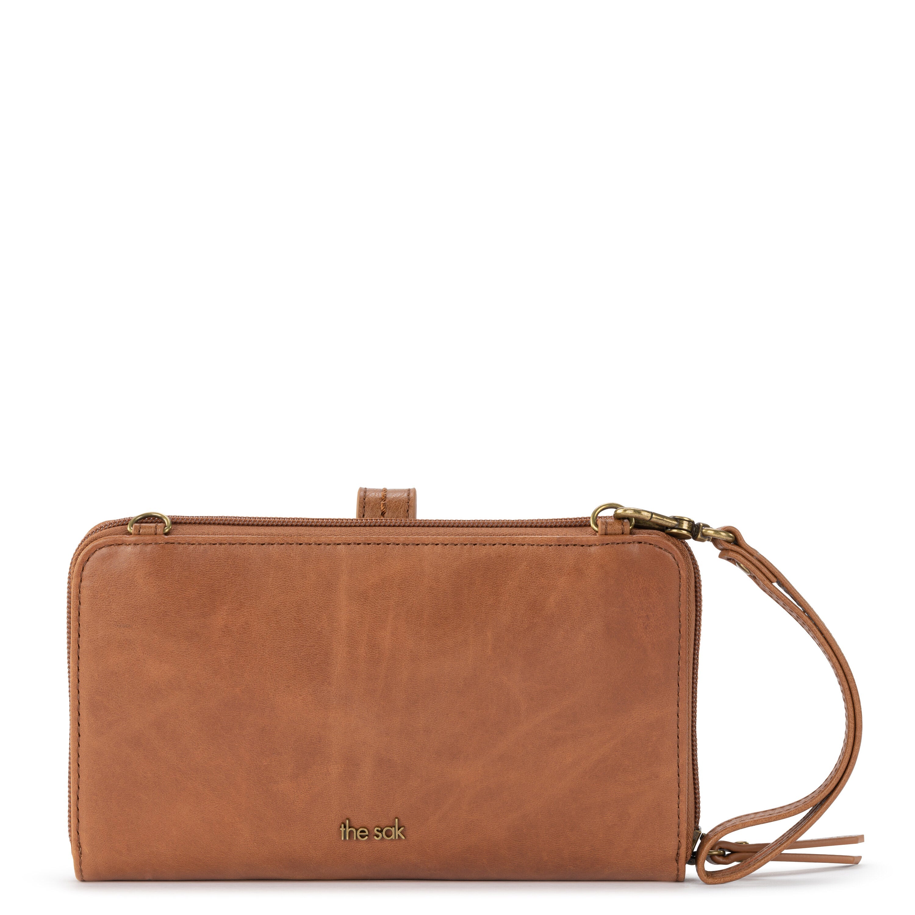 Iris Large Smartphone Crossbody Bag - Stylish & Secure Phone Pouch for Women - Perfect for Travel, Shopping, and Everyday Use