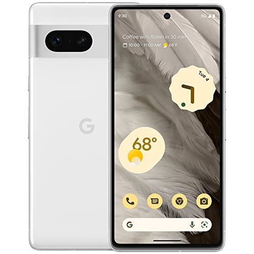 Google Pixel 7 5G Smartphone (128GB, 8GB RAM) - 6.3