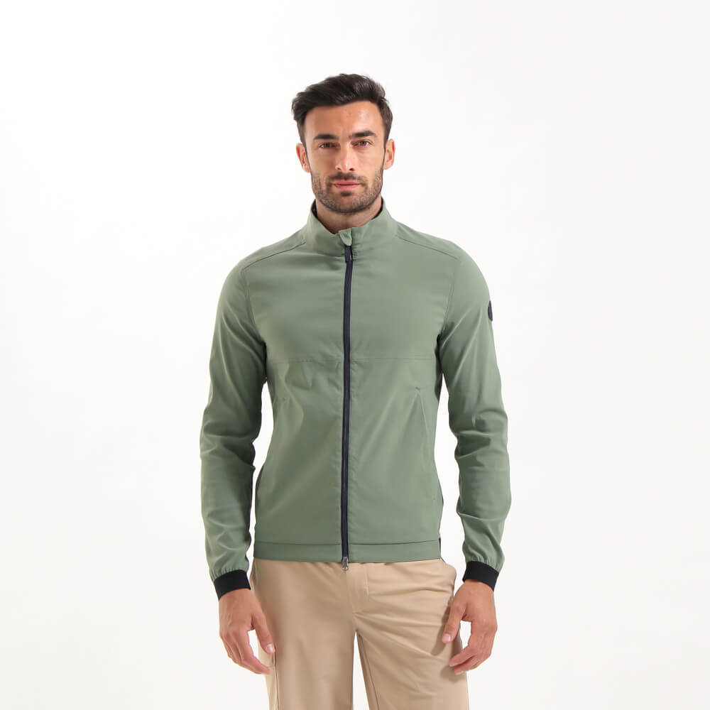Stylish MODA Mid-Weight Summer Jacket for Women & Men - Breathable Lightweight Outerwear - Final Sale - Perfect for Beach, Travel & Outdoor Activities