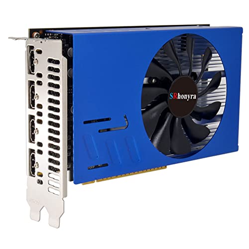 4HDMI NVIDIA GTX1050Ti 4G