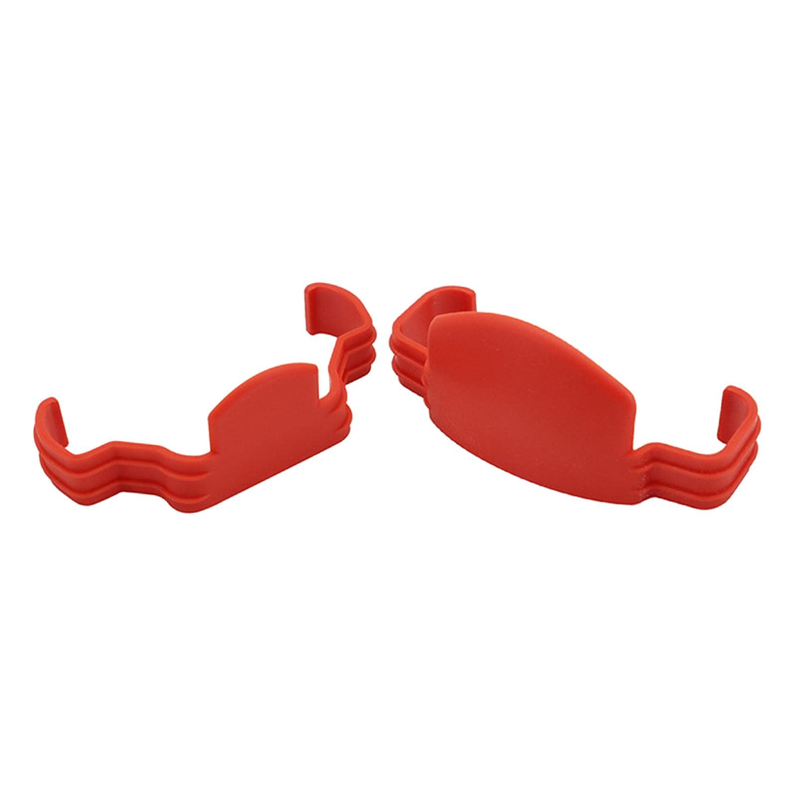 Harilla Propeller Holder Stabilizer - Secure Fixing Holder for Drones (Red) - Perfect for Aerial Photography and Drone Racing