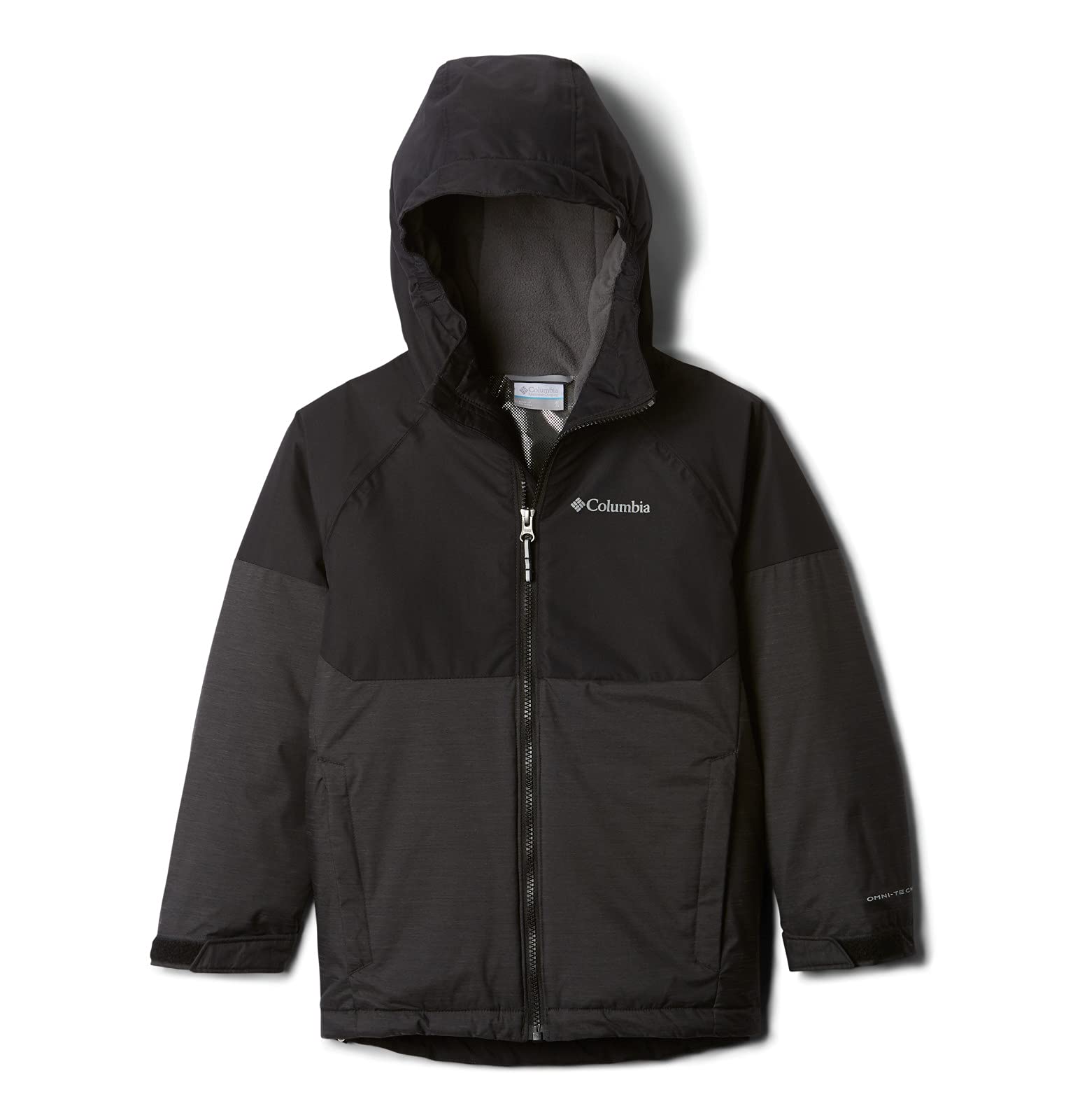 Columbia Boys Alpine Action II Jacket - Waterproof Winter Coat for Kids - Outdoor Snow Skiing & Cold Weather Activities