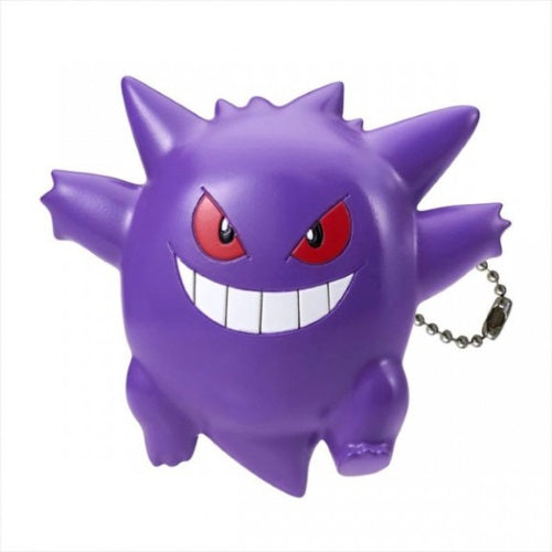 Pokemon Glow in The Dark Keychain - Cute Light Up Pikachu Charm for Backpacks, Bags & Keys - Perfect Gift for Pokemon Fans & Collectors
